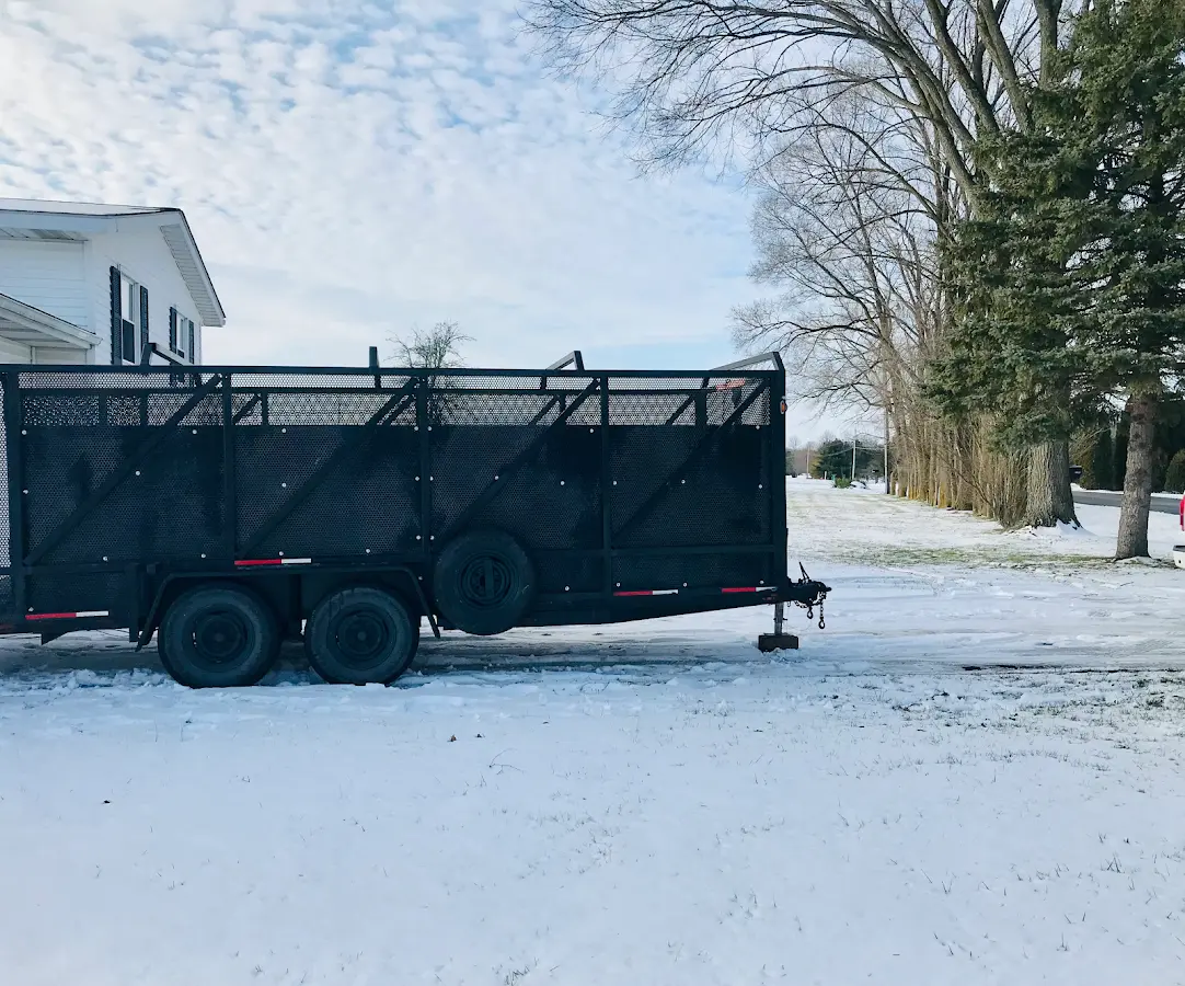 15 Yard Dumpster Rental in Lancaster, WI